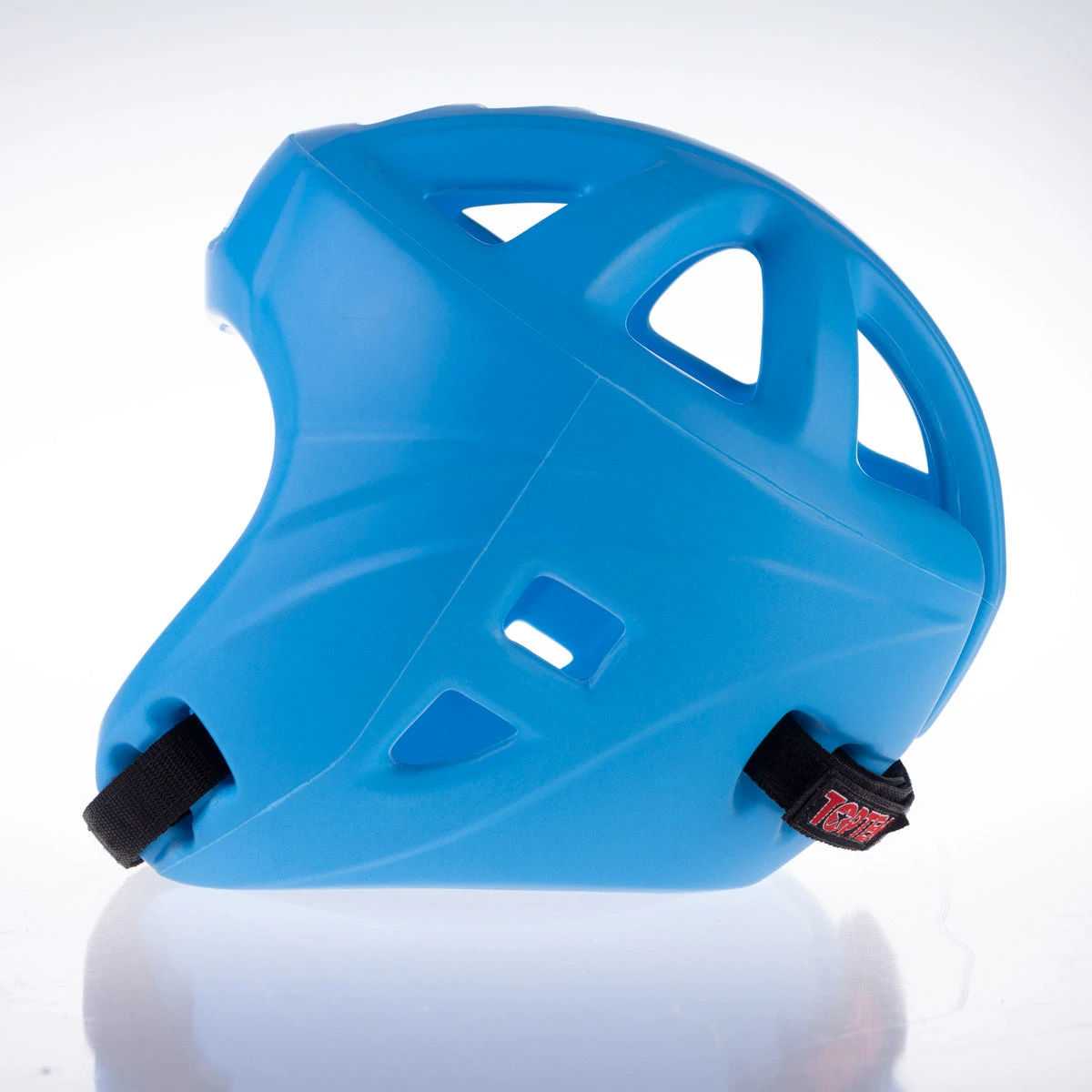 Headguard Top Ten Avantgarde - Neon-blue, 4066-6 2 Headguard Top Ten Avantgarde - Neon-blue, 4066-6 - Image 2