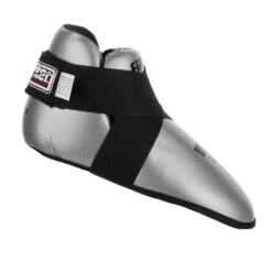 Fighter Kicks - Silver, F1455SIB -Boxing Equipment Store 020d4e79497fc09fc745839e159f25ed