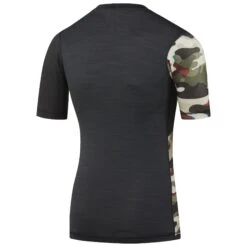 Reebok Activchill Compression Tee Camo Print - Camo, BR9566 -Boxing Equipment Store 02c24a13e0fb4f3e63476860409d7d6c