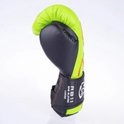 Rival Evolution Boxing Gloves - Neon. Green, RS11V-LM -Boxing Equipment Store 03adadac36b49d065067acdf564736a5