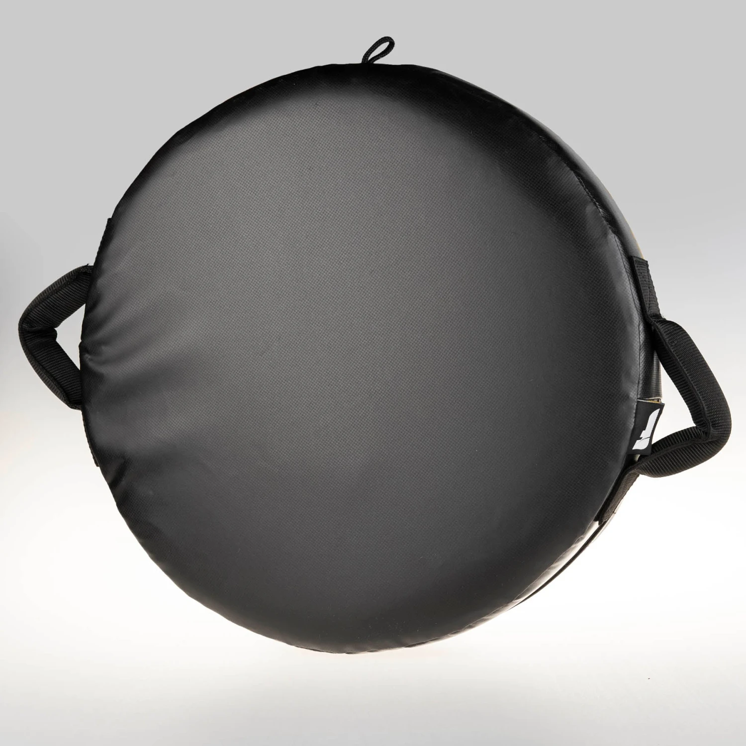 Fighter Round Shield - Golden Fighter, FKSH-20 3 Fighter Round Shield - Golden Fighter, FKSH-20 - Image 3