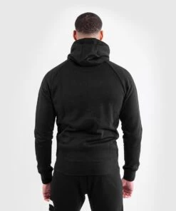 Venum Hoodie Legacy - Black/white -Boxing Equipment Store 0551675f1a2e5614bab37a1b5c5ee88fc096521e HOODIES LEGACY BLACK WHITE 04