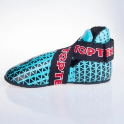 TOP TEN Super-light Triangles Kicks - Blue/black, 3067-97T -Boxing Equipment Store 05e82e314dcb66ee002b64c228b89815