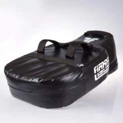 Fighter Body Kicking Shield - Black, FBS-BLK -Boxing Equipment Store 066771ed31bf32c88997bda1aa872d5c