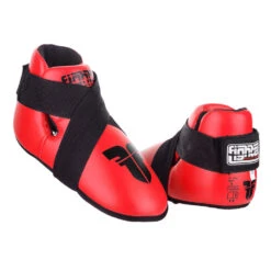 Fighter Kicks - Red, F1455RB