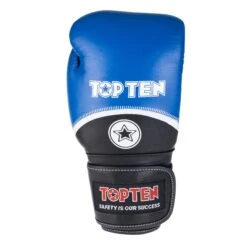 Top Ten Boxing Gloves 4Select - Blue/black, 2244-69 13 Top Ten Boxing Gloves 4Select - Blue/black, 2244-69 -Boxing Equipment Store 073076facf8102014472262c61d3f35c