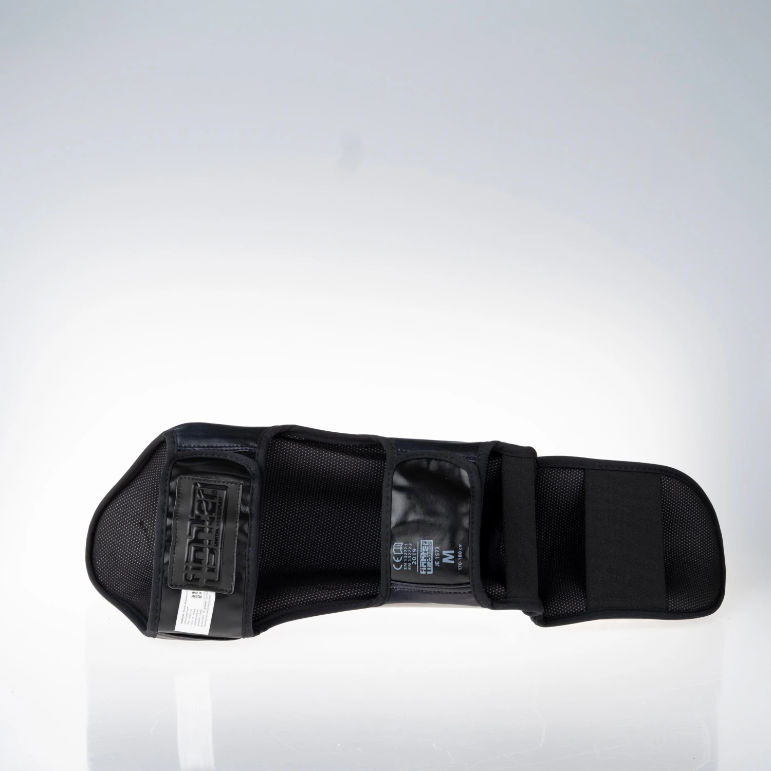 Fighter Shinguards Thai - Jungle Series - Zebra, JE1573ZE 6 Fighter Shinguards Thai - Jungle Series - Zebra, JE1573ZE - Image 6