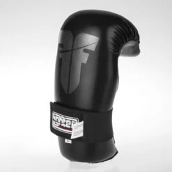 Fighter Open Gloves Strap - Black, FOG-001B -Boxing Equipment Store 0a48ee51eaa3ef9281d5b14d4c4667a3