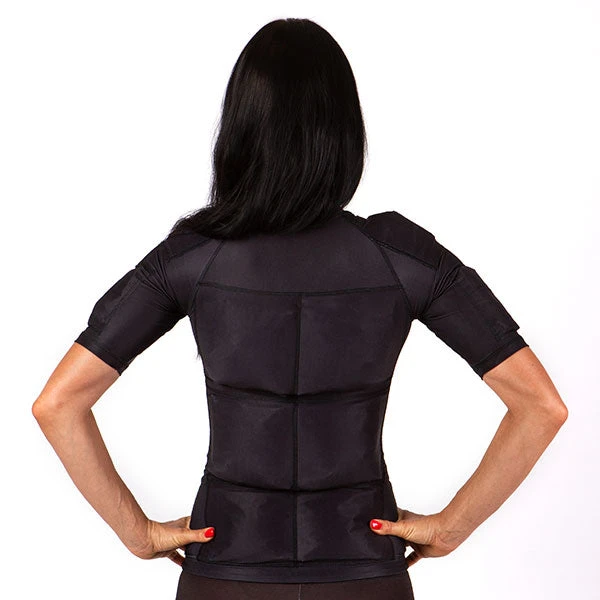 Weighted Rashguard GUN-eX ARMOR - Women, G-Arm-W 4 Weighted Rashguard GUN-eX ARMOR - Women, G-Arm-W - Image 4