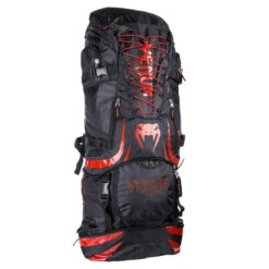 Venum ChallengerXtreme Backpack - Black/red, VENUM-1228 -Boxing Equipment Store 0bb1ea2e12b9f8ca937cfbe9aa0808b7