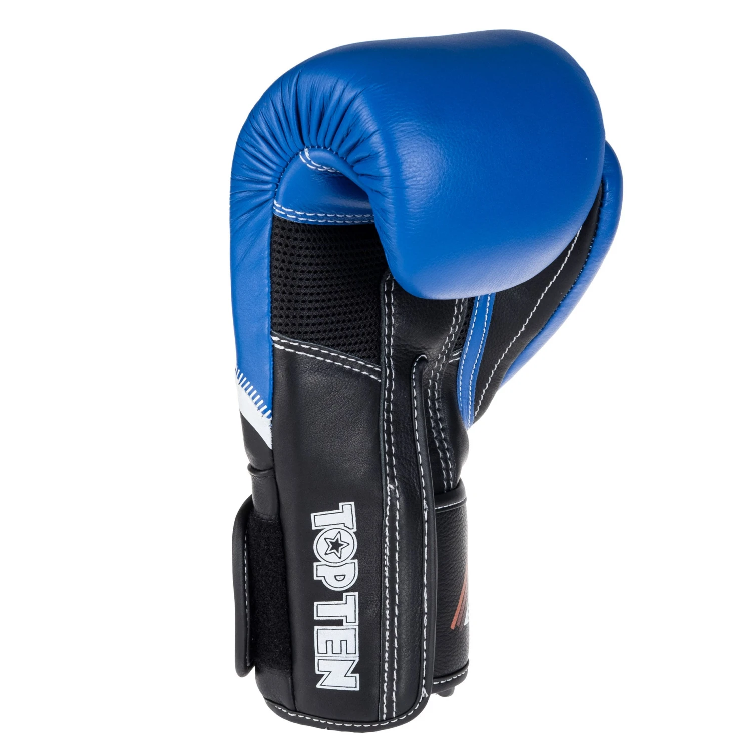 Top Ten Boxing Gloves 4Select - Blue/black, 2244-69 5 Top Ten Boxing Gloves 4Select - Blue/black, 2244-69 - Image 5