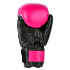 Fighter Basic Gloves - Neon Pink/black, 1376APUFP -Boxing Equipment Store 0e18a6133b8a58fc6be201aa84f509e3