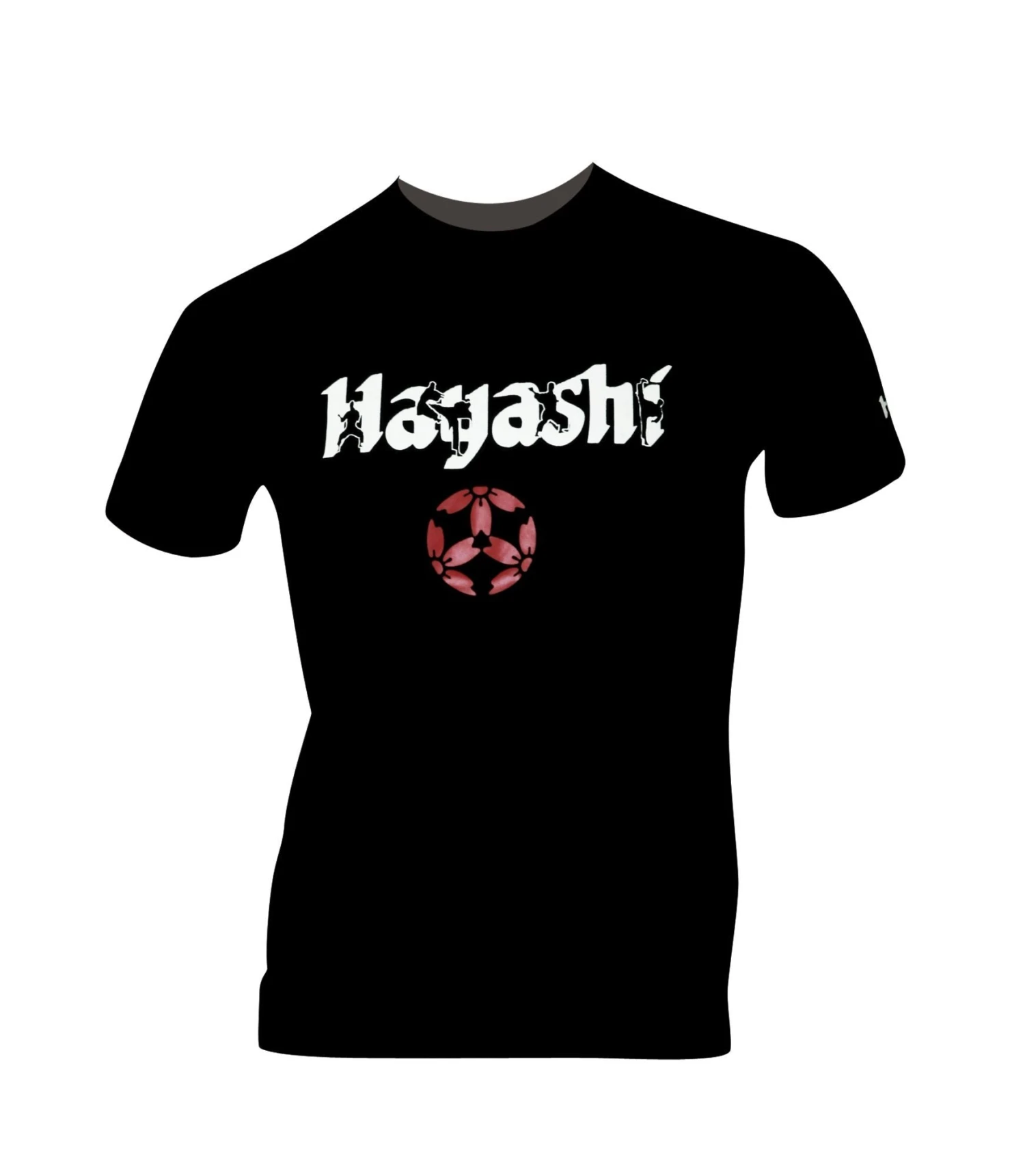 T-shirt Hayashi Fighters, 195-9 1 T-shirt Hayashi Fighters, 195-9