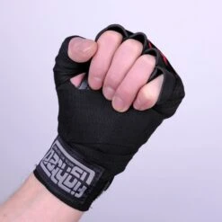 Fighter Gel Handwraps - Black/red, FGWN-001BR -Boxing Equipment Store 0f69e4358f19506c17865ccf39471990 6260464b c92d 4c8b b338 fcdcdd1023f4