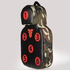 Fighter Training Power Wall SET - Camo/red, FPWS-01-CB 24 Fighter Training Power Wall SET - Camo/red, FPWS-01-CB -Boxing Equipment Store 10