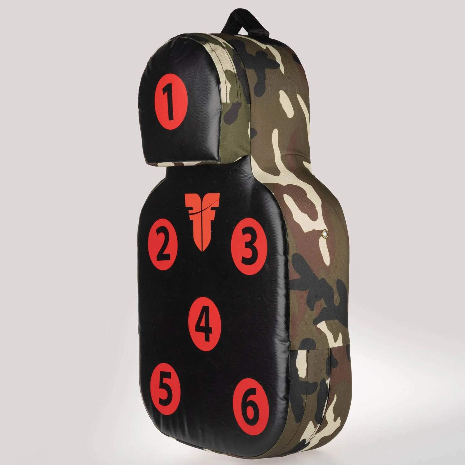 Fighter Training Power Wall SET - Camo/red, FPWS-01-CB 11 Fighter Training Power Wall SET - Camo/red, FPWS-01-CB - Image 11