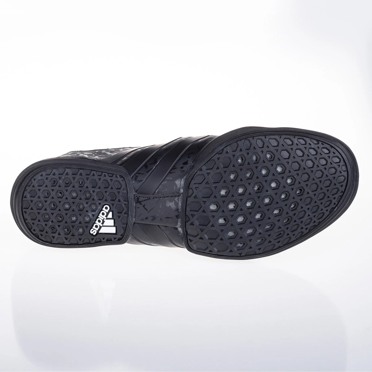 Adidas Shoes ADI-BRAS 16 - Black, ADITBR01-BK 6 Adidas Shoes ADI-BRAS 16 - Black, ADITBR01-BK - Image 6