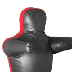 Fighter Dummy - Black/red, 000127P -Boxing Equipment Store 136b359ff412ef8158445555e80ec2f6