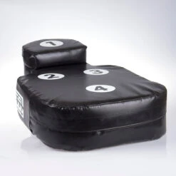 Fighter Body Kicking Shield - Black, FBS-BLK -Boxing Equipment Store 13cbccbd691303f7eb1ff5f17c871396