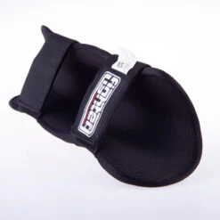 Shin Guard Fighter Ergo - Black, FSG-001B -Boxing Equipment Store 14849c34c0f34c3099e85141c9032180