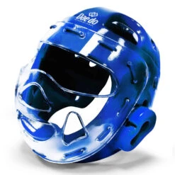 Daedo Headguard WT Mask - Blue, 20915B