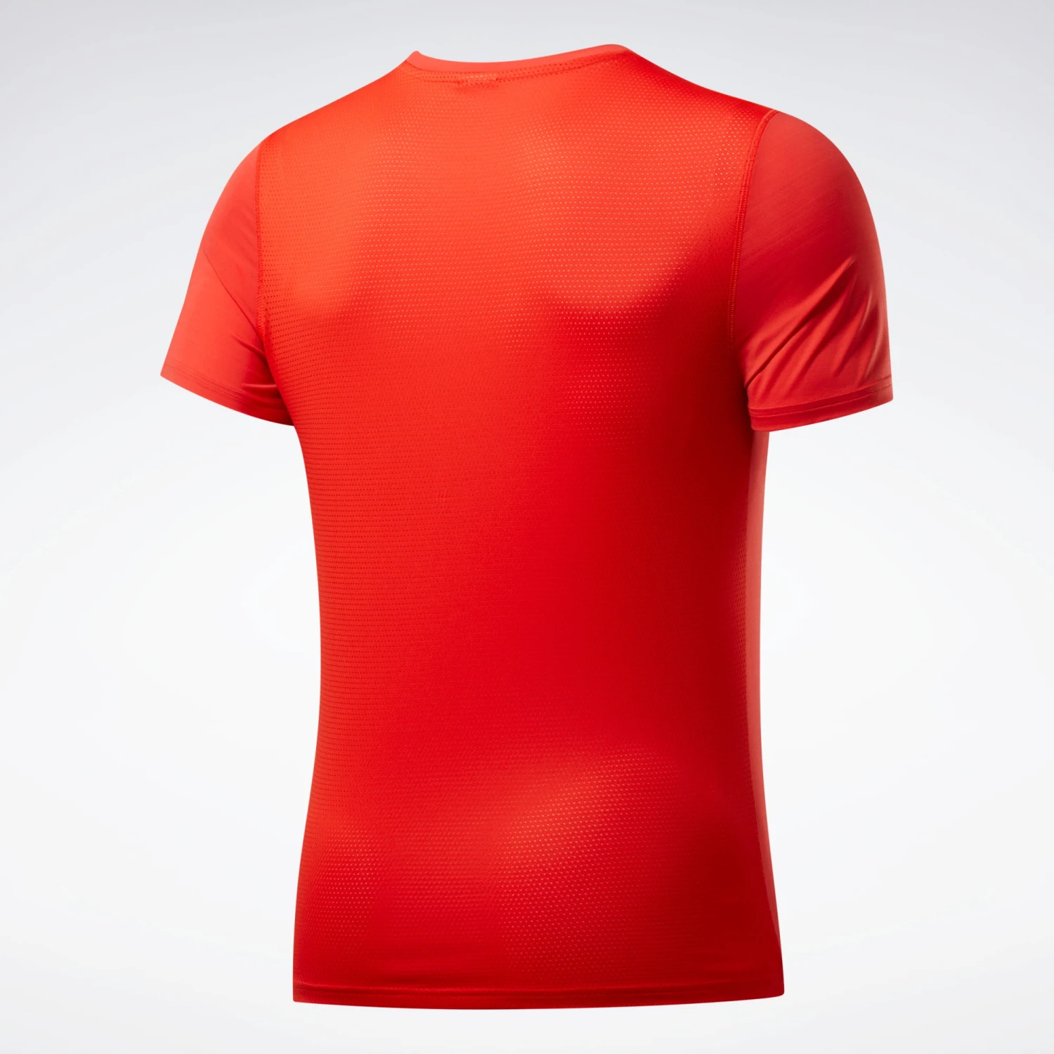 Reebok Activchill Tee - Red, FU3283 2 Reebok Activchill Tee - Red, FU3283 - Image 2