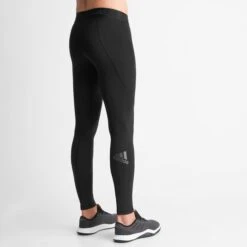 Adidas AlphaskinCompress Pants - Black, CF7339 -Boxing Equipment Store 1 404c5b7a a429 40b5 a339 e9d3517d29a6