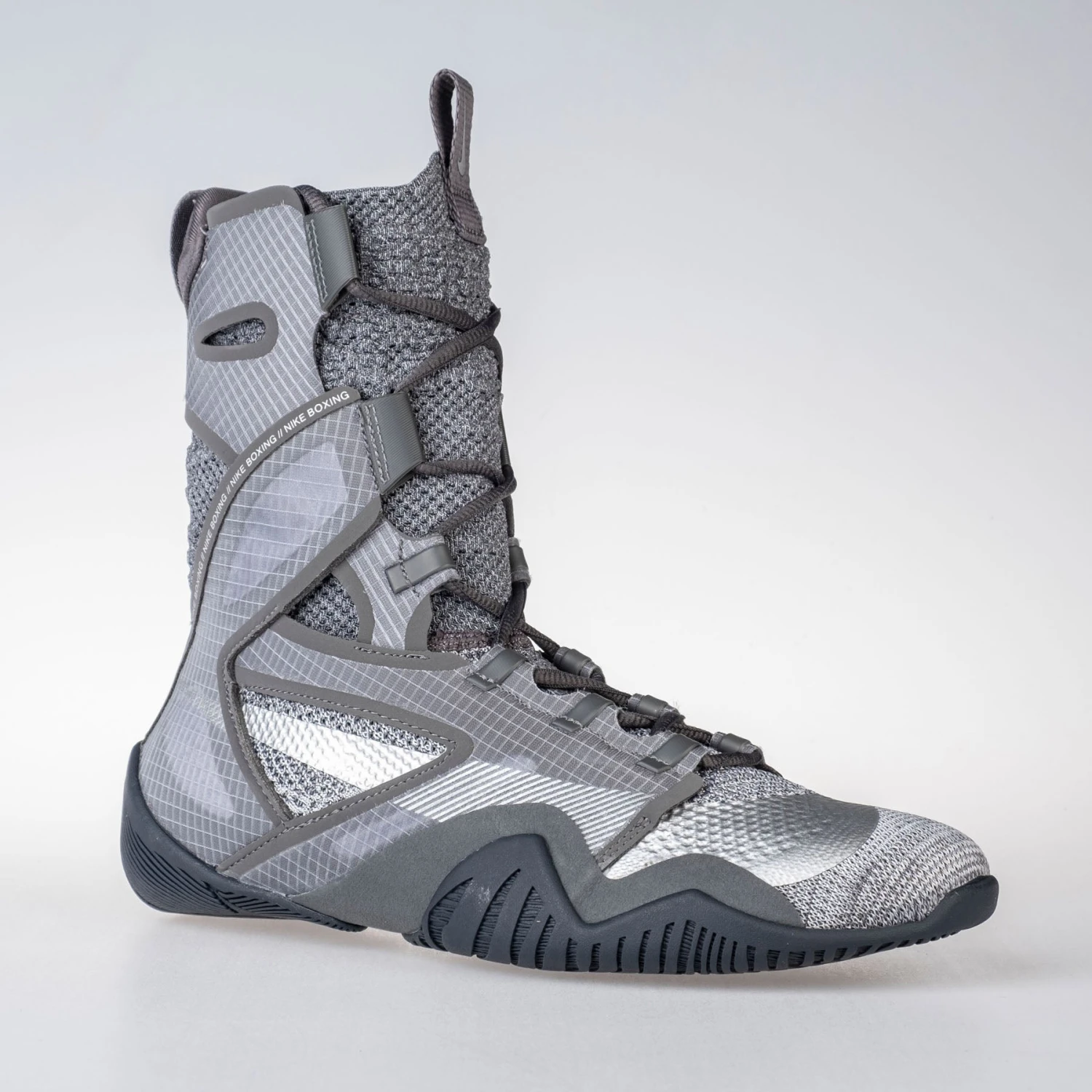 Boxing Shoes Nike HyperKO 2.0 - Grey, CI2953010 2 Boxing Shoes Nike HyperKO 2.0 - Grey, CI2953010 - Image 2