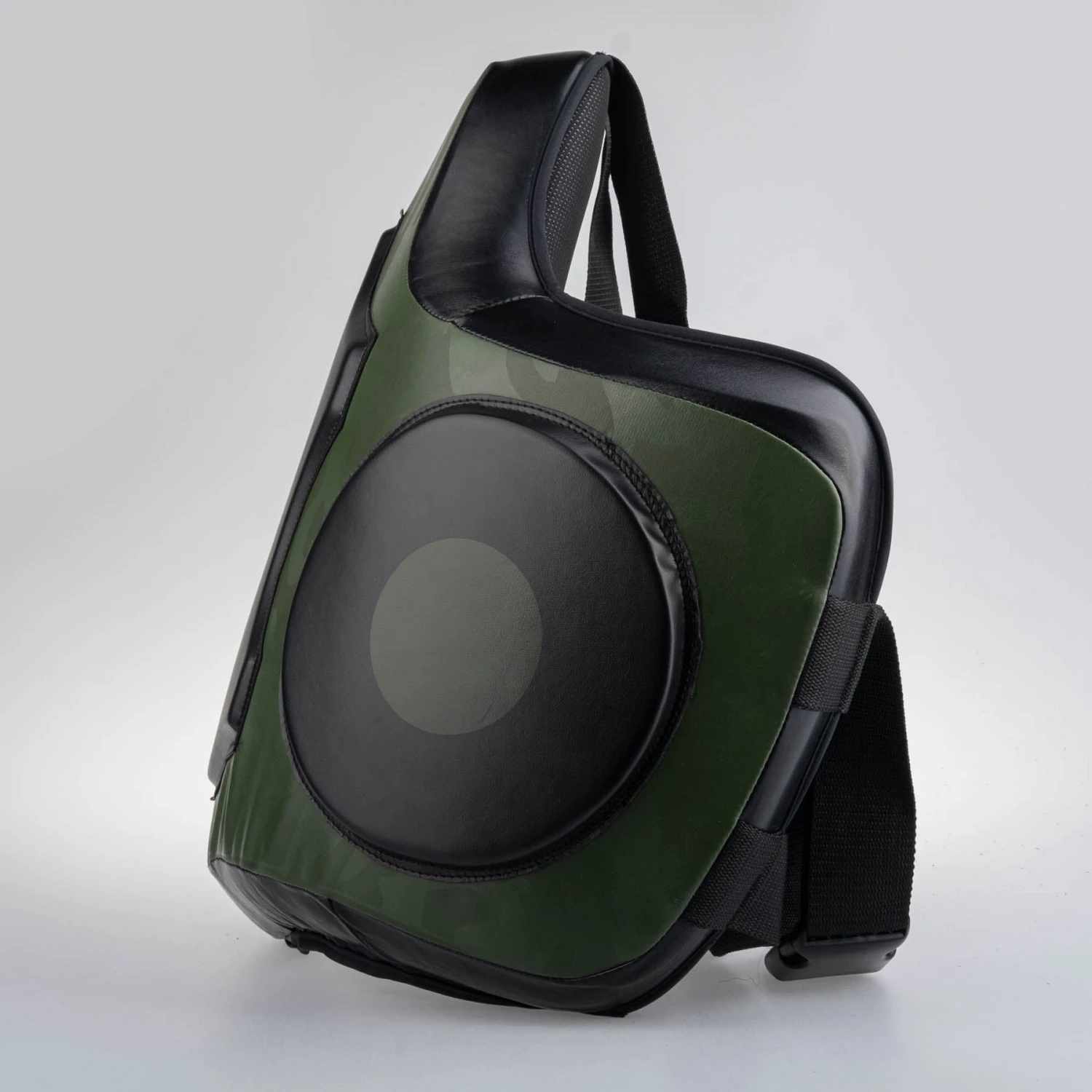 Fighter Belly Pad Target - Khaki/black, FBP-03 2 Fighter Belly Pad Target - Khaki/black, FBP-03 - Image 2