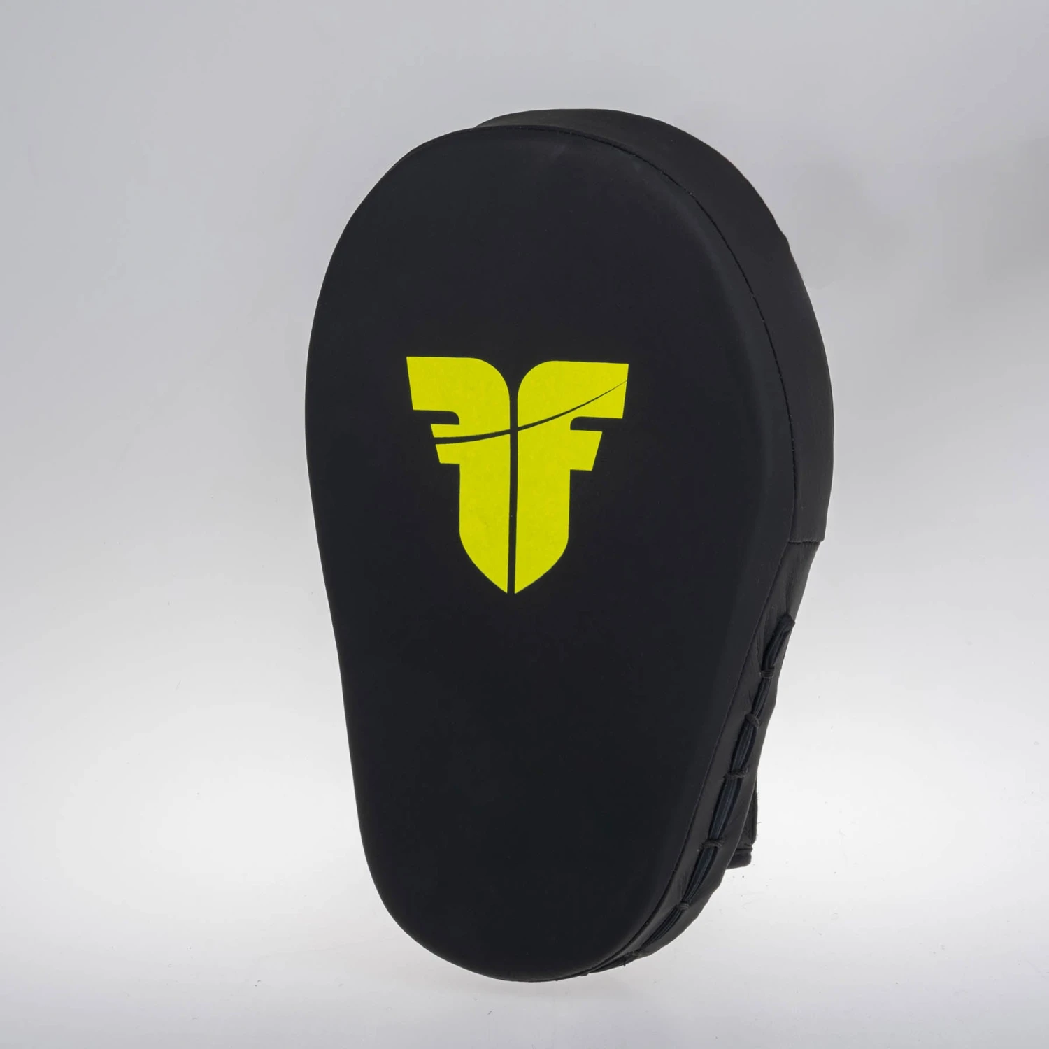 Fighter Focus Mitts - Black/neon Yellow, FFMS-002BNY 2 Fighter Focus Mitts - Black/neon Yellow, FFMS-002BNY - Image 2