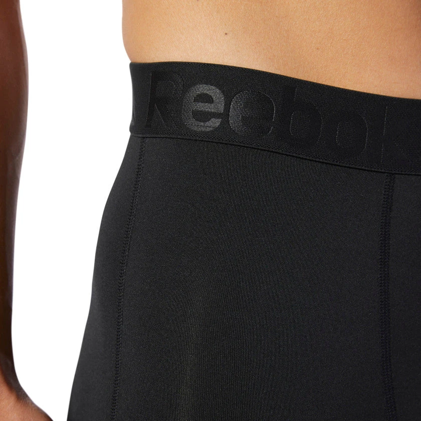 Reebok Compression Tights - Black, DP6169 3 Reebok Compression Tights - Black, DP6169 - Image 3