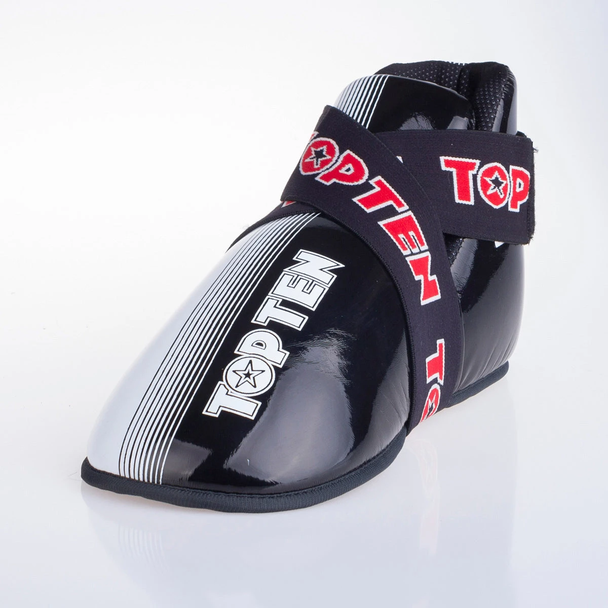 TOP TEN Super-light Acceleration Kicks - Black/white, 3067-91LA 2 TOP TEN Super-light Acceleration Kicks - Black/white, 3067-91LA - Image 2