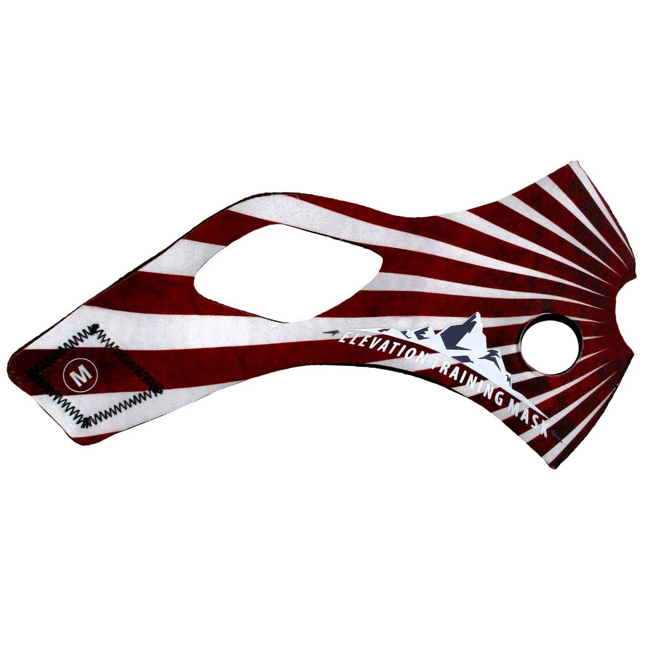 Training Mask 2.0 Sun Burst Sleeve, Mask2 1 Training Mask 2.0 Sun Burst Sleeve, Mask2