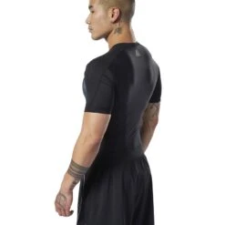Reebok OS Compress T-shirt - Black, DY8032 -Boxing Equipment Store 1c4deb7f175c5e37423e2dbb1ecf8520
