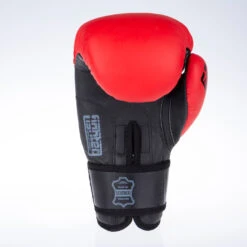 Fighter Boxing Gloves SIAM - Matt Red, FBG-003R -Boxing Equipment Store 1d68cbf9240d0e38ef3e8cfecfe96f0f
