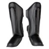 Fighter Shinguards Thai Classic - Black, JE1573BB