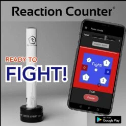 Fighter Free-Standing Boxing Bag SPEED - Powered By Reaction Counter - FSBS-RC -Boxing Equipment Store 2 26