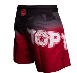 Top Ten MMA Prism Shorts - Red, 18151-41 -Boxing Equipment Store 2 2 7069615c 2fa1 42e3 985e 7436d8b0195e
