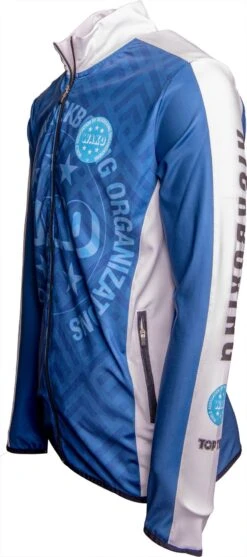 Hoody TOP TEN WAKO Emotion - Blue, 19142-6 -Boxing Equipment Store 2 2 d9356342 58c3 493f 993a d929c891bfa2