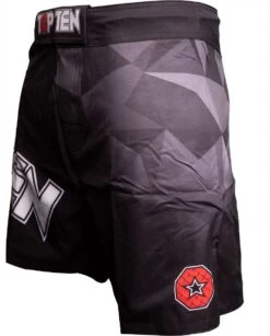 Top Ten MMA Prism Shorts - Black, 18151-91 -Boxing Equipment Store 2 2 f36dd37c 1855 4919 8043 5735a32a7990