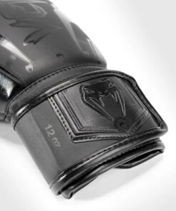 Venum Boxing Gloves Elite Evo - Black 7 Venum Boxing Gloves Elite Evo - Black -Boxing Equipment Store 20c71d86d3e9e87e32da997720d8f26bb2d6887b BG ELITE EVO BLACK BLACK 04