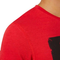 Reebok UFC Fight Week T-shirt - Red, DU4573 7 Reebok UFC Fight Week T-shirt - Red, DU4573 -Boxing Equipment Store 2155e95f3abb15a0aaec9e1c92769f3d