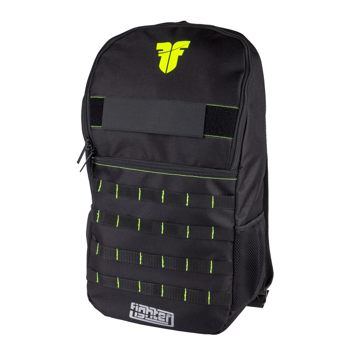 Fighter Backpack Military Line - Black, FBM-BLK-G 1 Fighter Backpack Military Line - Black, FBM-BLK-G