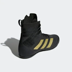 Adidas Boxing Shoes Speedex - Black/gold, AC7153 14 Adidas Boxing Shoes Speedex - Black/gold, AC7153 -Boxing Equipment Store 2663e8053fdd1b640111ab3a63a3b43d