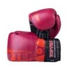 Top Ten Boxing Gloves Elite Dual - Red