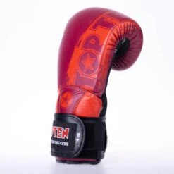 Top Ten Boxing Gloves Elite Dual - Red -Boxing Equipment Store 27411 4016 elite 05