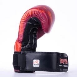 Top Ten Boxing Gloves Elite Dual - Red -Boxing Equipment Store 27411 4016 elite 09