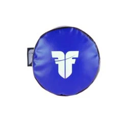 Fighter Round Target MINI - Blue, FLM-1-BL -Boxing Equipment Store 27a3053dcf8d0897b76730d910c3ec66