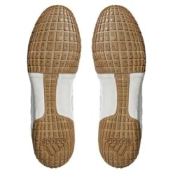 Wrestling Shoes Adidas Varner - White/gold, DA9891 -Boxing Equipment Store 27d651ec97975ecd813514629fa4dff7