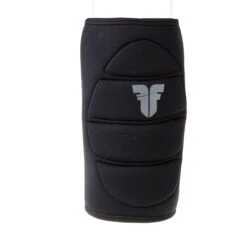 Fighter GEL Knee Guard - Black, FKG-03 -Boxing Equipment Store 2823a809c931bbbc52f75e4c17b98430